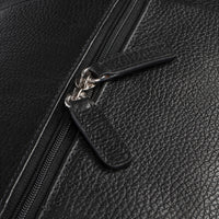Duchamp Mens Weekend Bag in Black