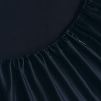 Duchamp Premium Cotton Sateen Embroidered Duvet Set Deep Well