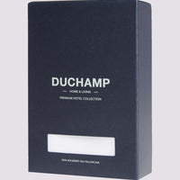 Duchamp Luxury Mulberry Silk Pillowcase Bright White