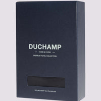 Duchamp Luxury Mulberry Silk Pillowcase Blackened Pearl