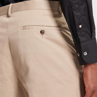 Suit Trouser Taupe