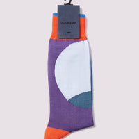 Circle Sock Petunia