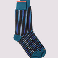 Linea Sock Black