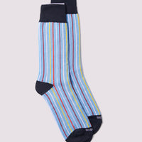 Linea Sock Blue Bell