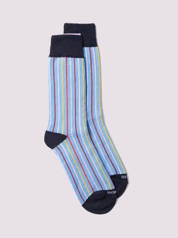 Linea Sock Blue Bell