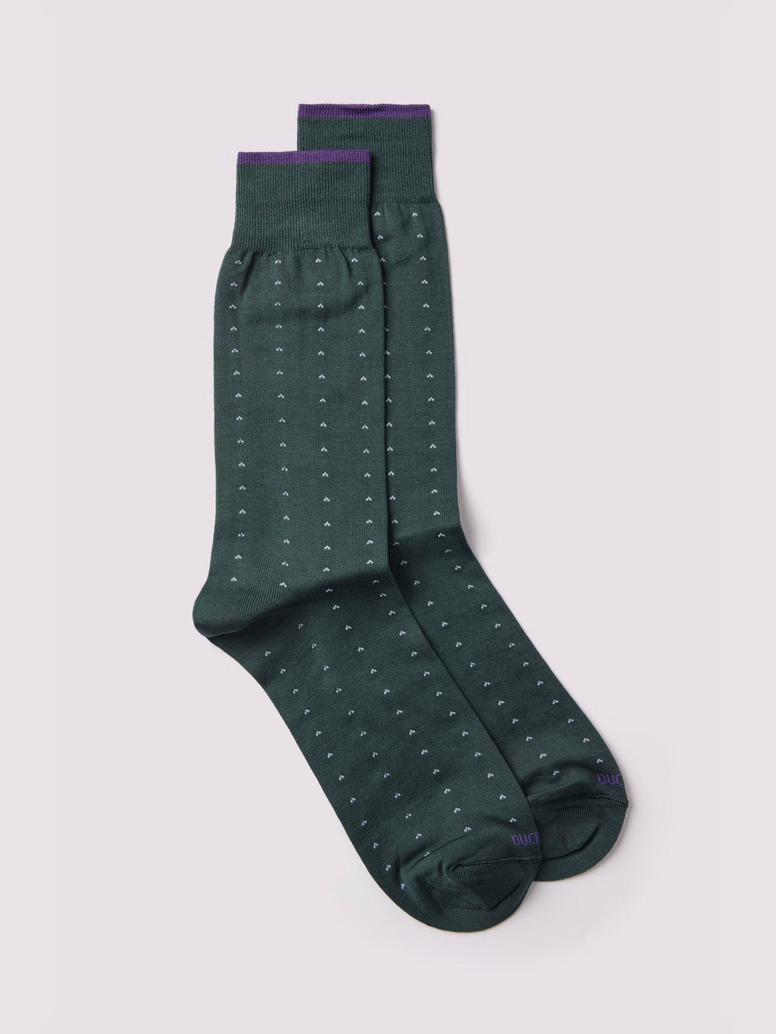 Dotted Socks Rain Forest