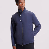 Duchamp Mens Windbreaker Jacket Medieval Blue