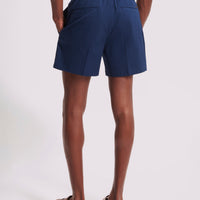 Elasticated Waist Short Deep Well