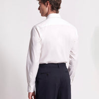 Formal Shirt White