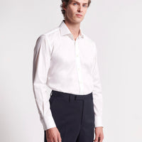 Formal Shirt White