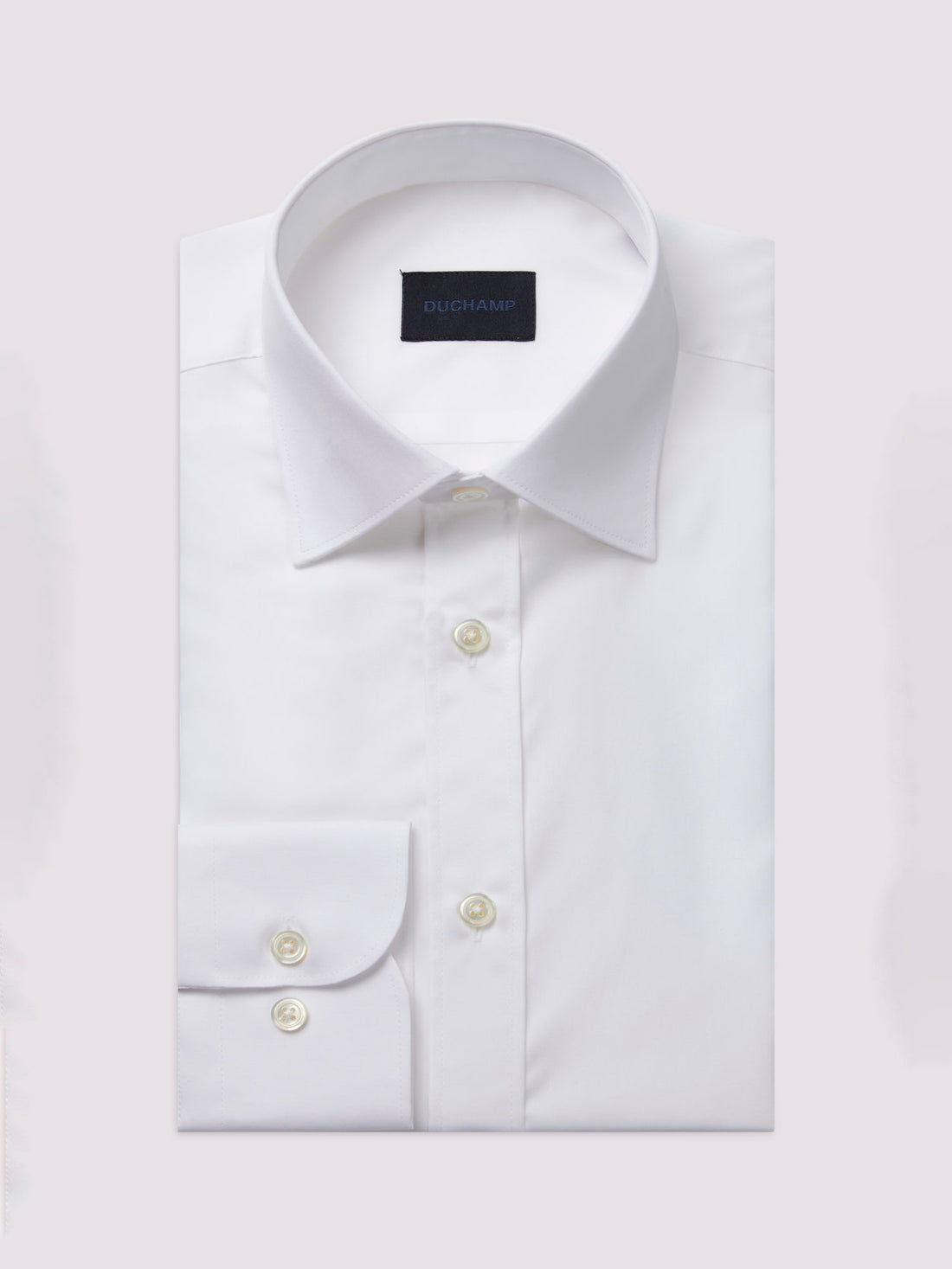 Formal Shirt White