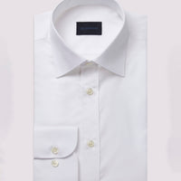 Formal Shirt White