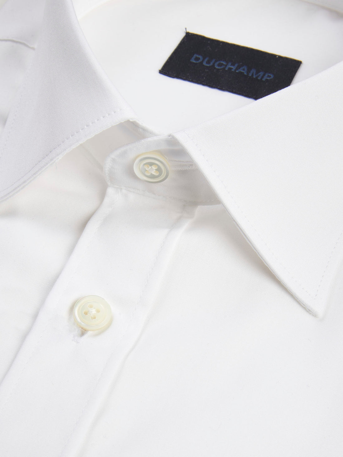 Formal Shirt White