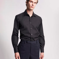 Formal Shirt Black