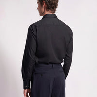 Formal Shirt Black