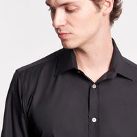 Formal Shirt Black