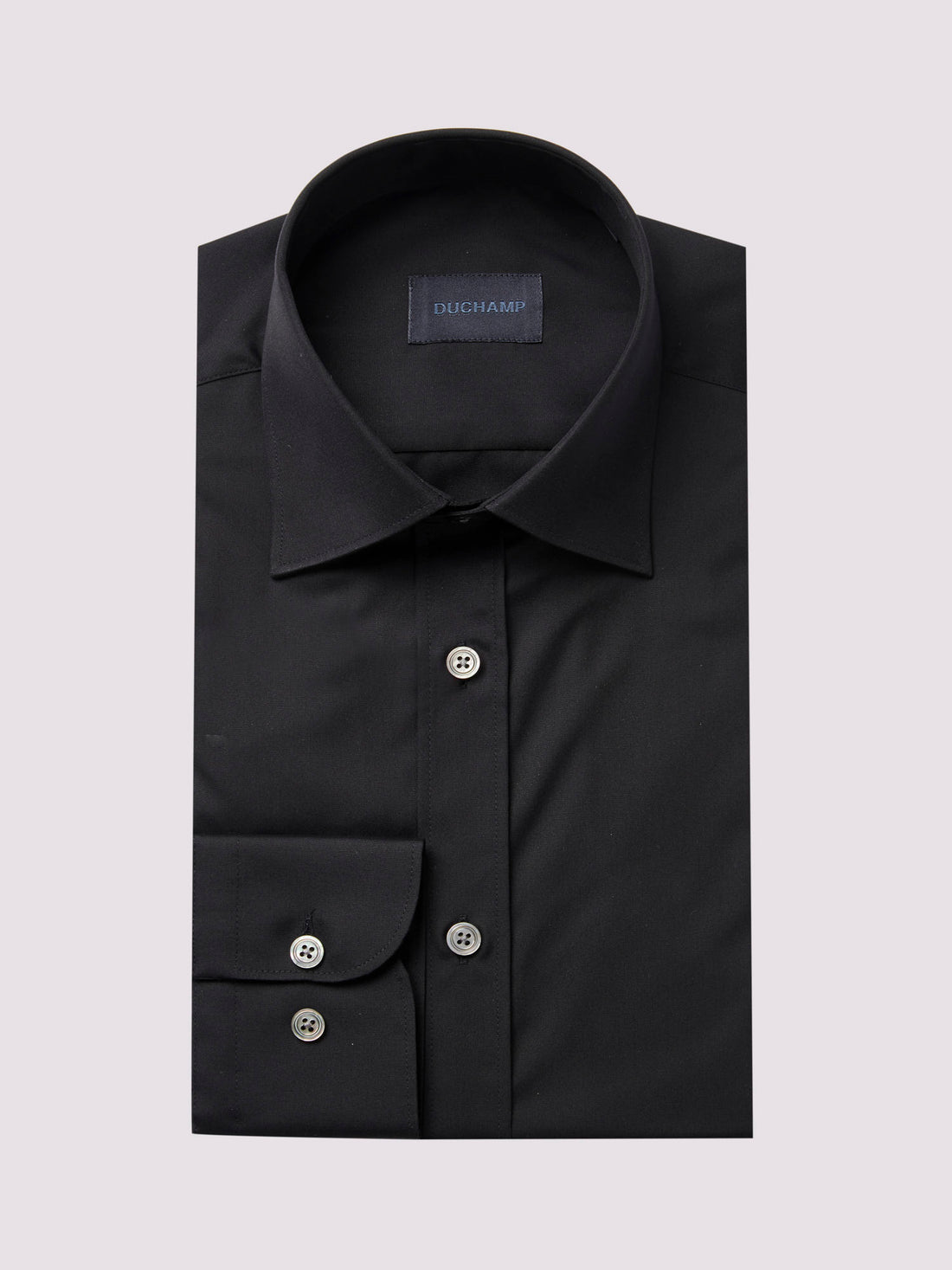 Formal Shirt Black