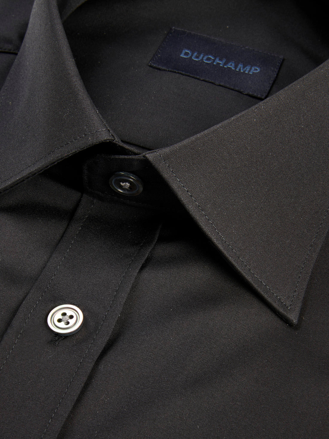 Formal Shirt Black