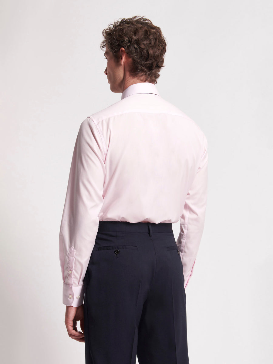 Formal Shirt Chalk Pink