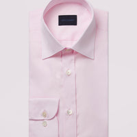 Formal Shirt Chalk Pink