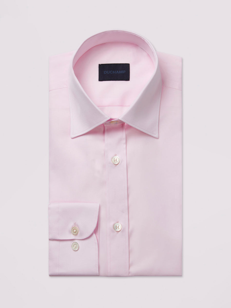 Formal Shirt Chalk Pink