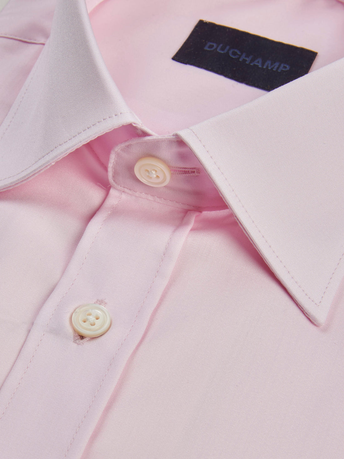 Formal Shirt Chalk Pink