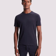 Lounge Wear T-Shirt in Dark Navy