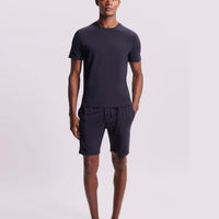 Lounge Wear T-Shirt in Dark Navy