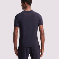 Lounge Wear T-Shirt in Dark Navy