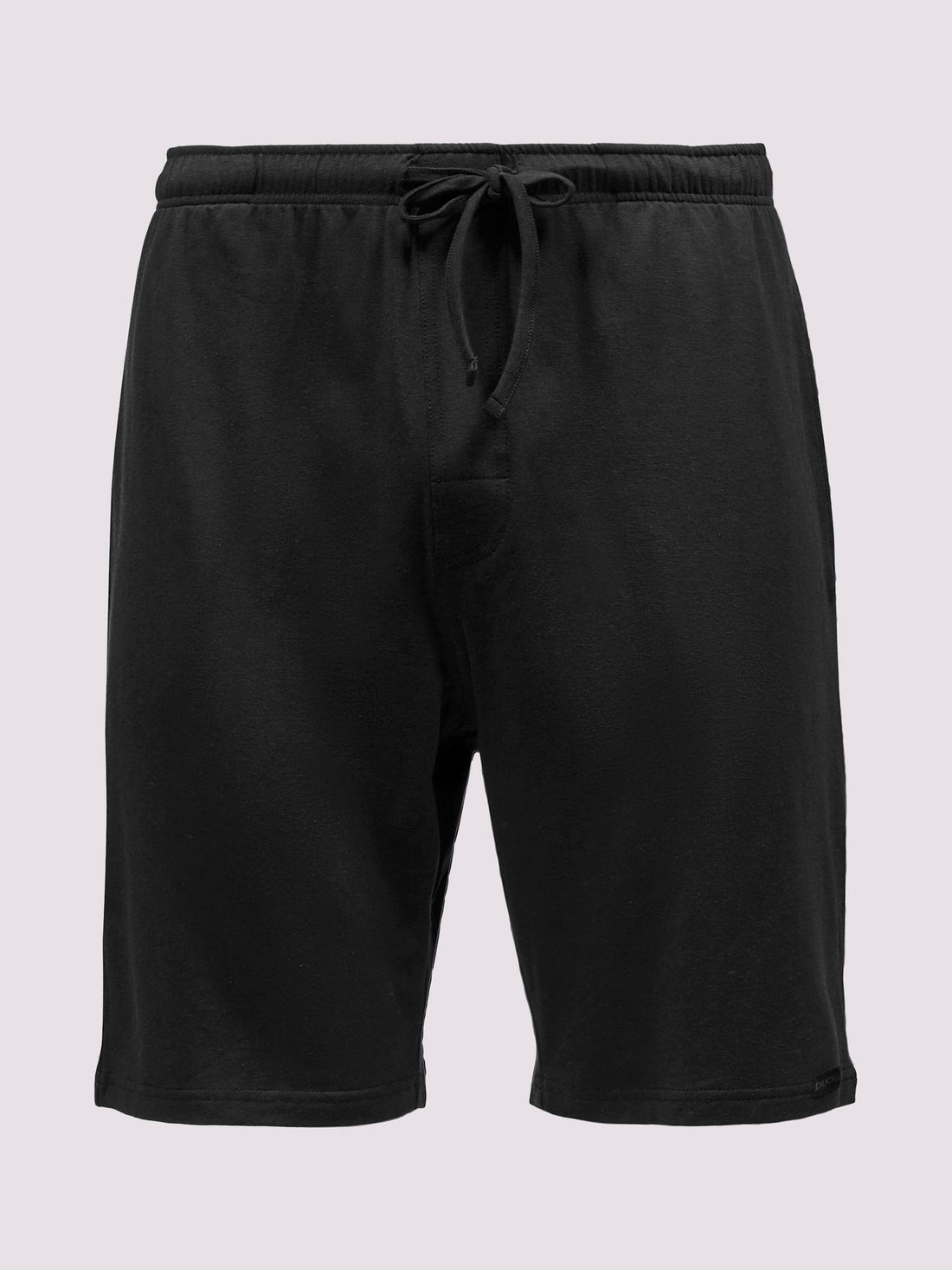 Lounge Wear Shorts in Black