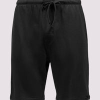 Lounge Wear Shorts in Black