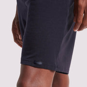 Lounge Wear Shorts in Dark Navy