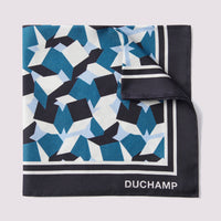 Cube Pocket Square Deep Well