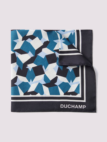 Cube Pocket Square Deep Well