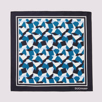 Cube Pocket Square Deep Well