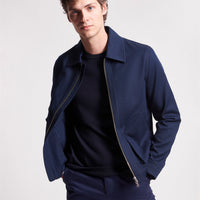 Duchamp Mens Blouson Jacket Deep Well