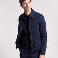 Duchamp Mens Blouson Jacket Deep Well