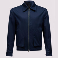 Duchamp Mens Blouson Jacket Deep Well