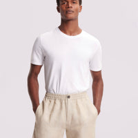 Elasticated Waist Short Safari