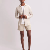 Elasticated Waist Short Safari