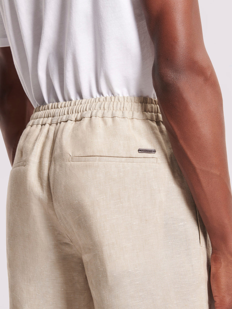 Elasticated Waist Short Safari