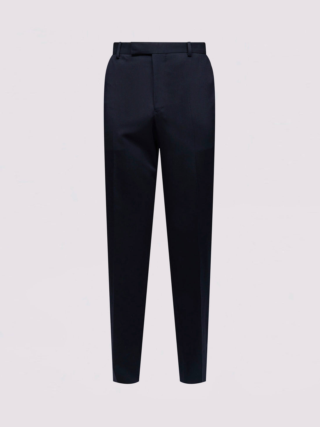 Single Breasted 2 Button Suit Trouser Medieval Blue