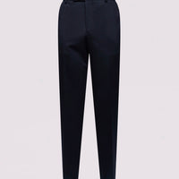 Single Breasted 2 Button Suit Trouser Medieval Blue