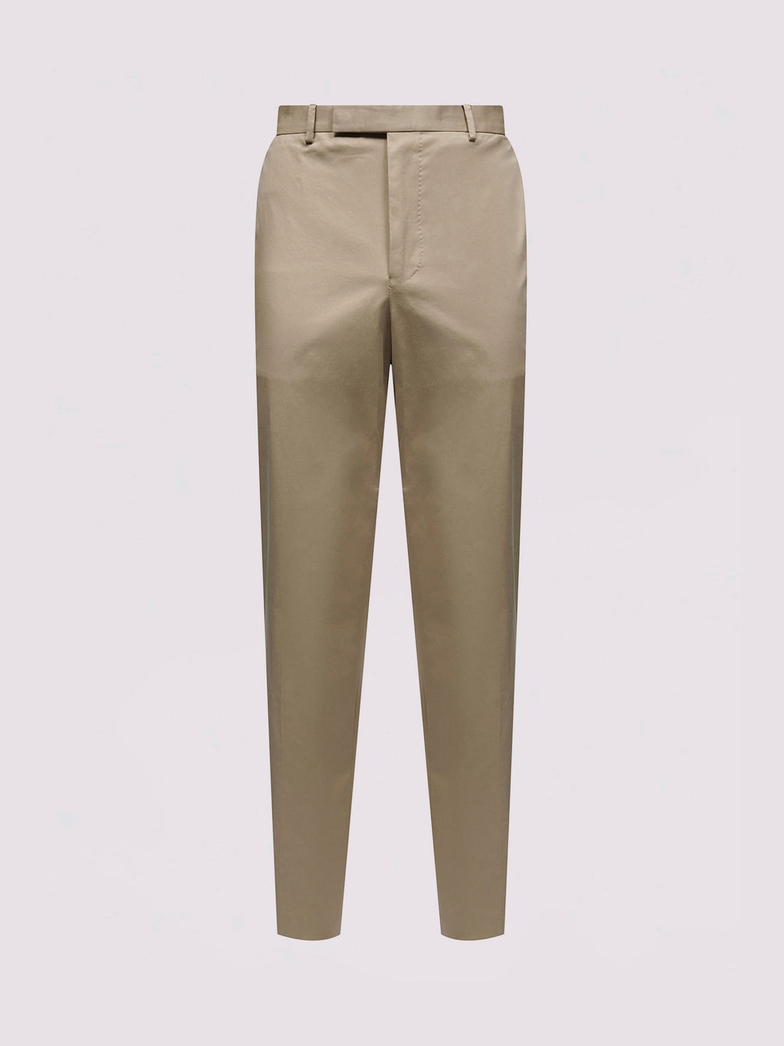 Single Breasted 3 Button Suit Trouser Plaza Taupe