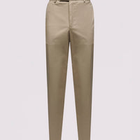 Single Breasted 3 Button Suit Trouser Plaza Taupe