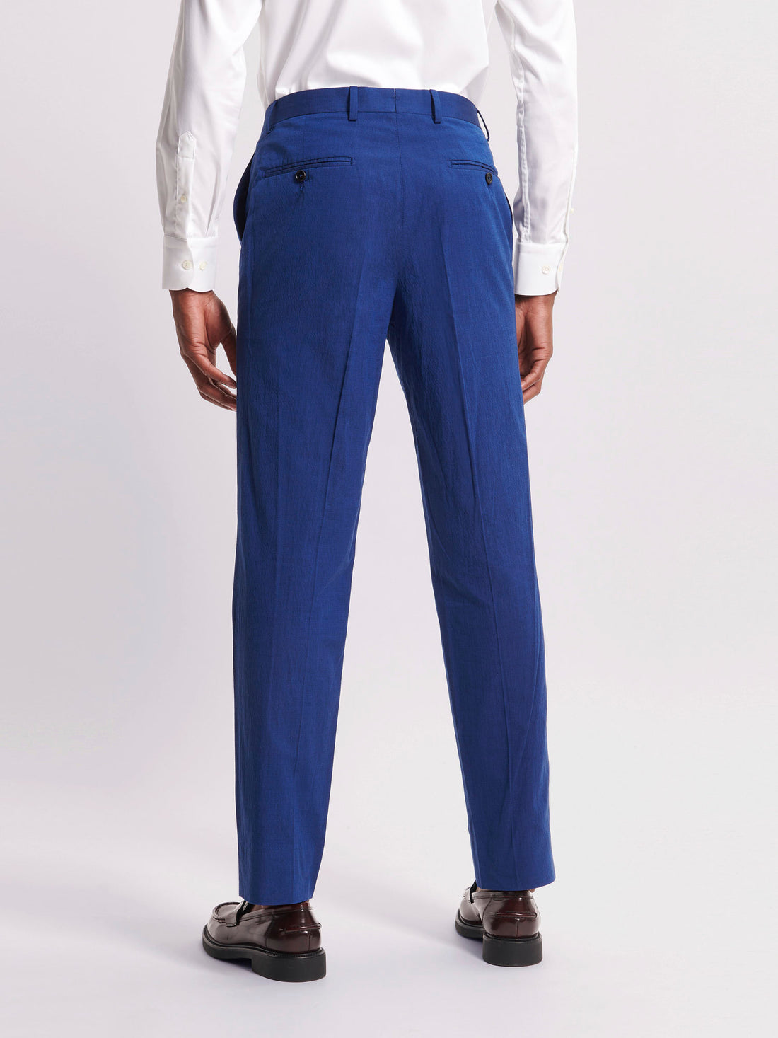 Suit Trouser Blue