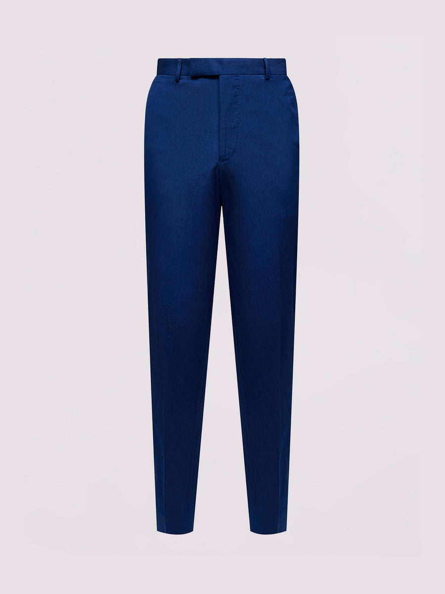 Suit Trouser Blue