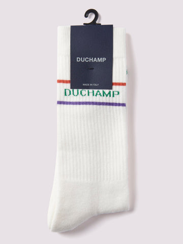 Sports Socks White