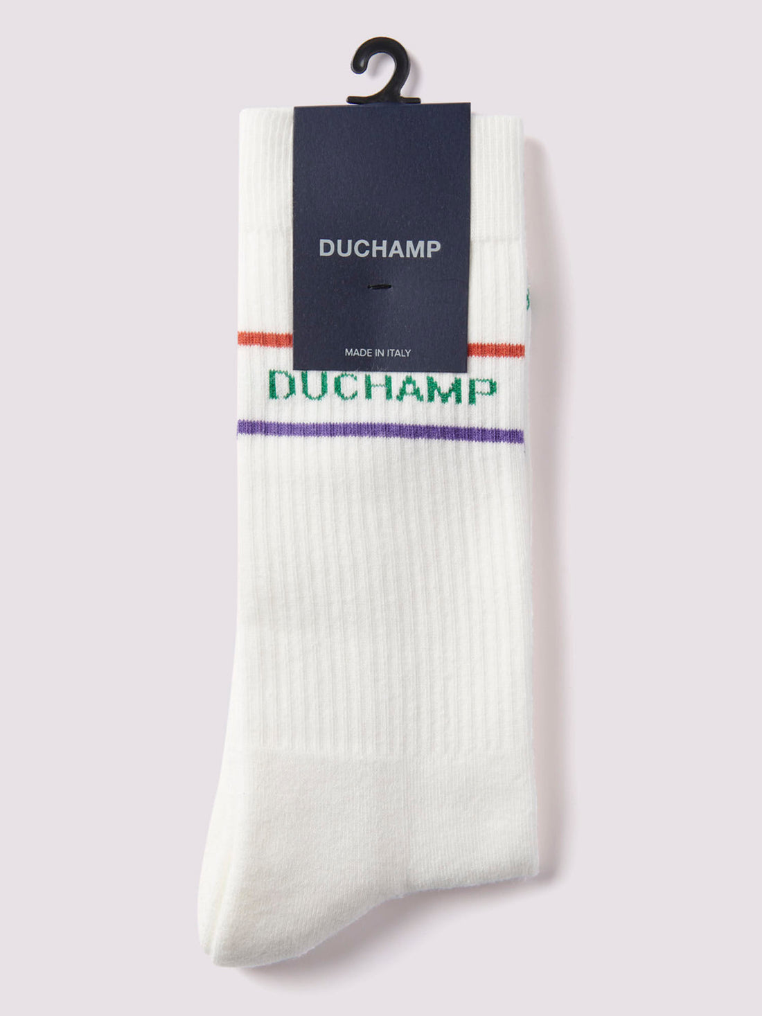 Sports Socks in White