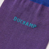 3 Pack Socks Gift Set in Purple